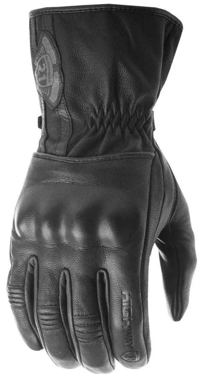 Hook Gloves Black 3x wps-489-00103x