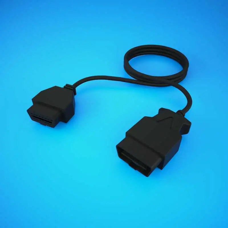 HP Tuners OBD2 5ft Cable Extension h-002-02