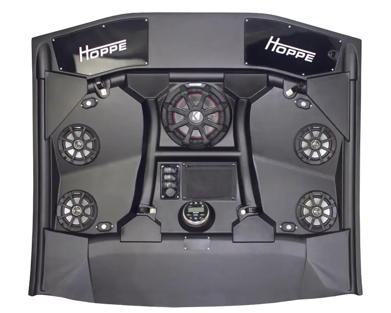 HPKT-0084 Hoppe Stereo Top 4 Speakers W/Sub Can Am X3 wps-63-5609