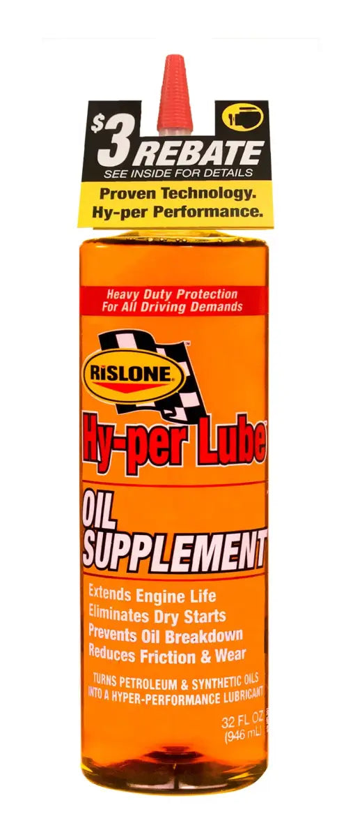 HPL201 Bars Product Hyper Lube Oil 32Oz f19hpl201