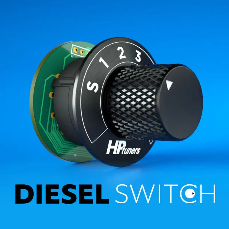 HPT 6-Position Diesel Switch hpth-m04-00
