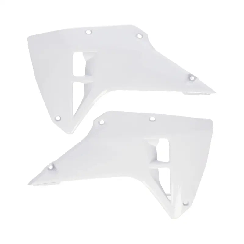 Hus White Radiator Shroud for Easy Installation 29867-40004
