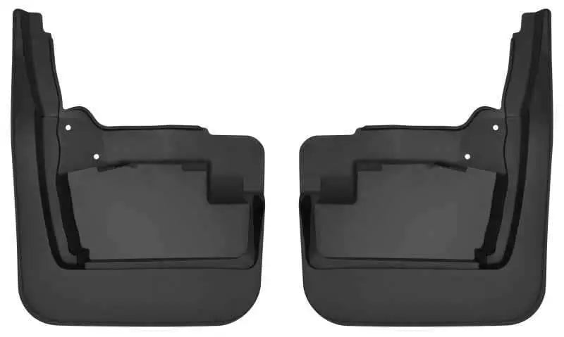 Husky Liners 19-20 GMC Sierra 1500 Custom-Molded Front Mud Guards 58271