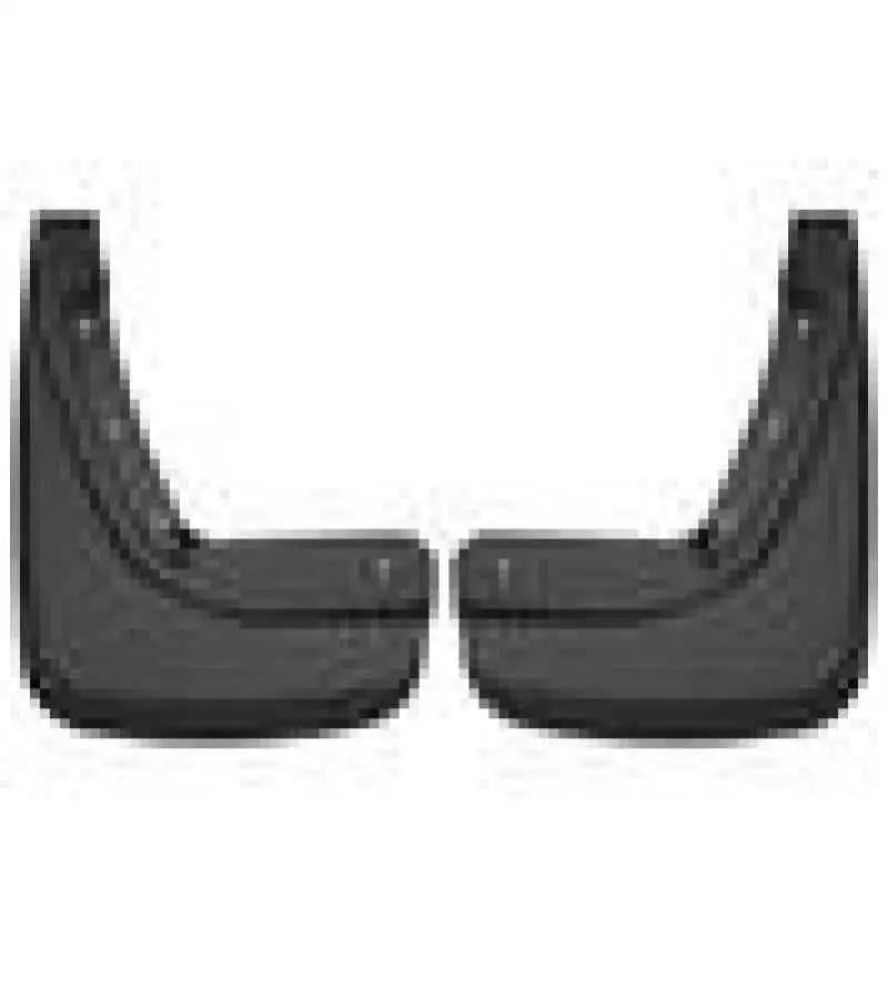 Husky Liners 20-21 Ford Explorer Rear Mud Guards - Black 59501