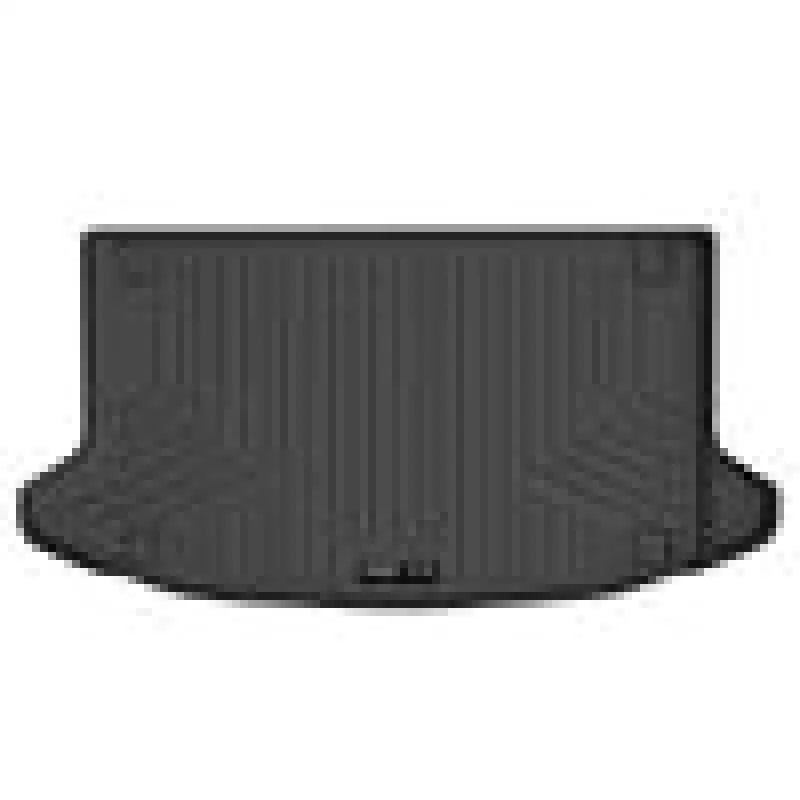 Husky Liners 20-21 Kia Soul Weatherbeater Series Cargo Liner Behind 2nd Seat - Black 29671