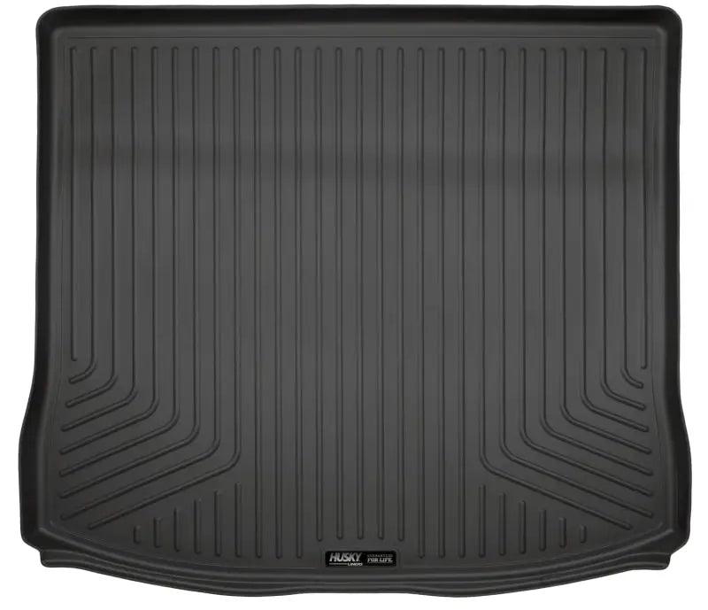 Husky Liners 2015 Ford Edge Weatherbeater Black Rear Cargo Liner hsl23521