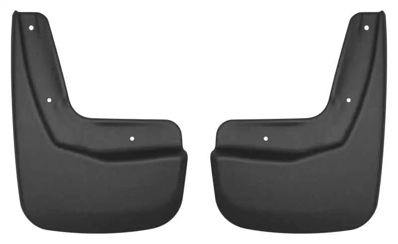 Husky Liners 2017-2018 Honda Ridgeline Custom-Molded Rear Mud Guards 59901