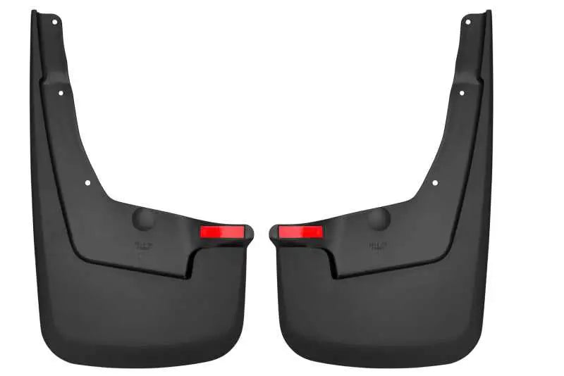 Husky Liners 2019 RAM 1500 w/o OEM Fender Flares Custom-Molded Front Mud Guards 58141