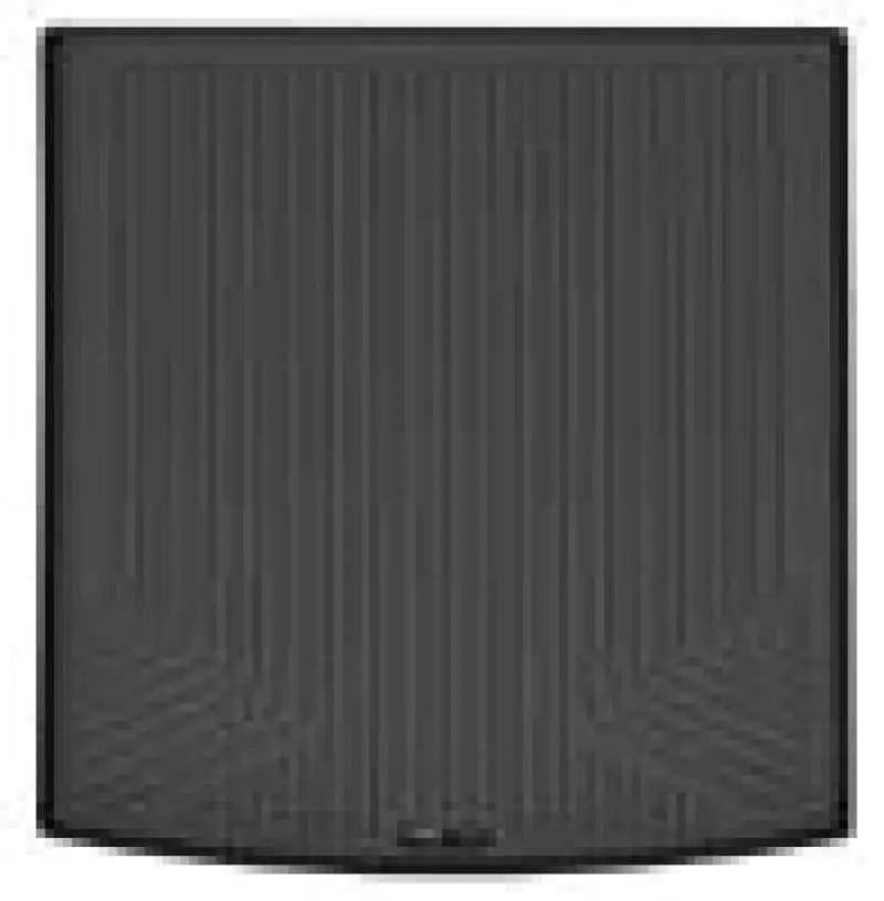 Husky Liners 2021 Suburban/Yukon XL Weatherbeater Cargo Liner Behind 2rd Row Over Folded 3rd Row BLK 28191