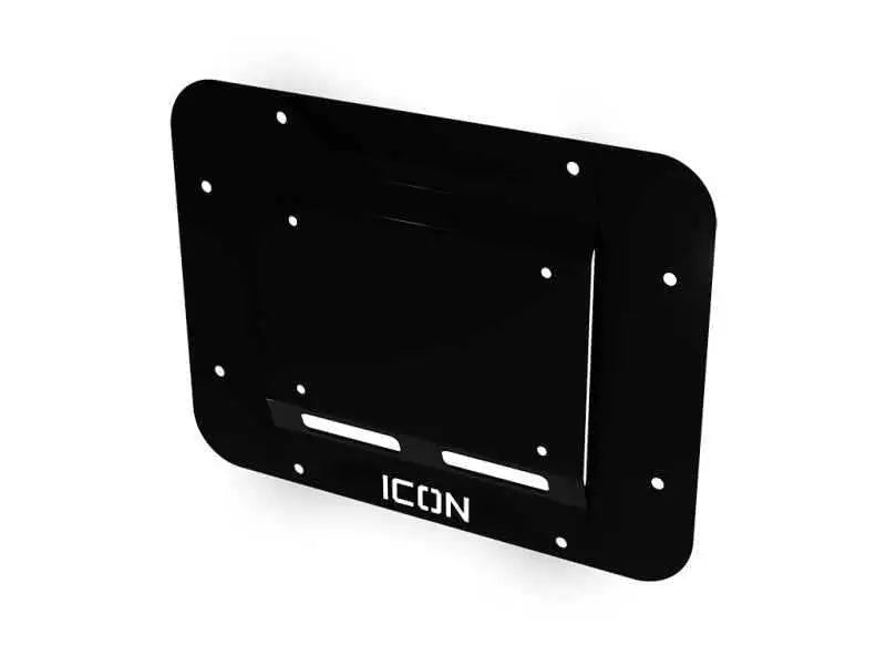 ICON 07-18 Jeep Wrangler JK Rear Door Vent Cover 25240