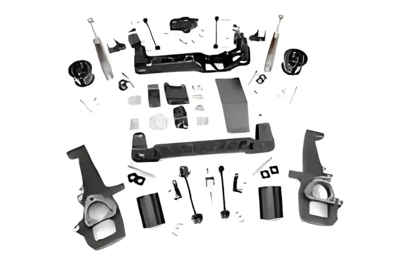 Icon 58735 Ext Trvl 2.5 Vs Rr Coilovr Kt i4358735