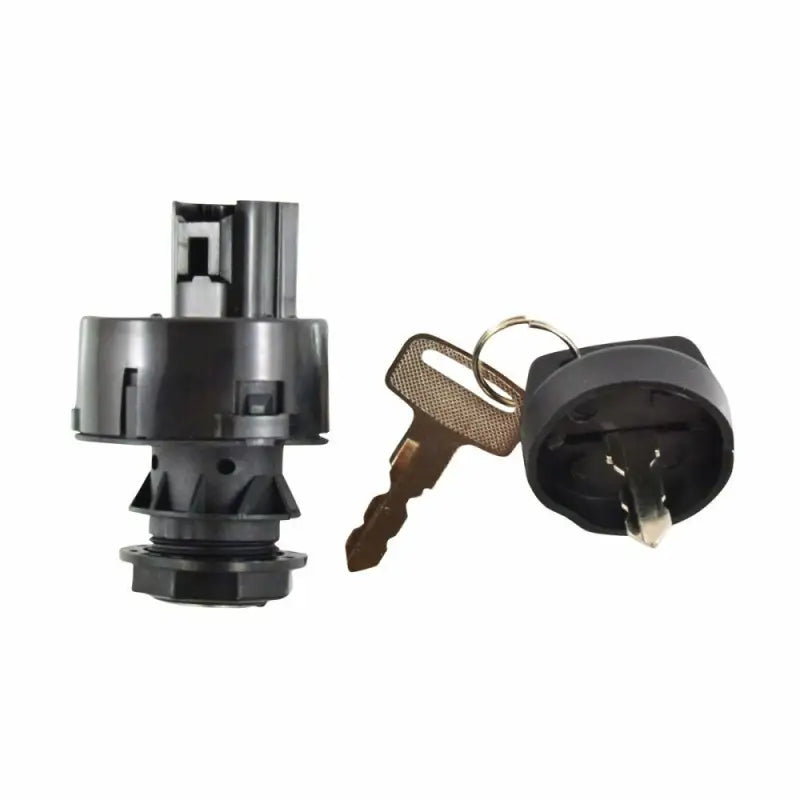 Ignition Key Switch with Easy Installation and Two Keys 98-7032