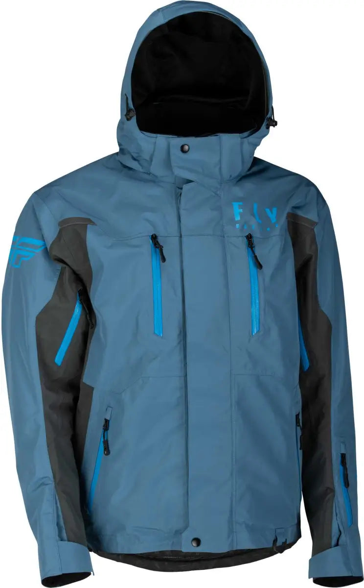 Incline Jacket Blue/Grey 3x wps-470-41043x