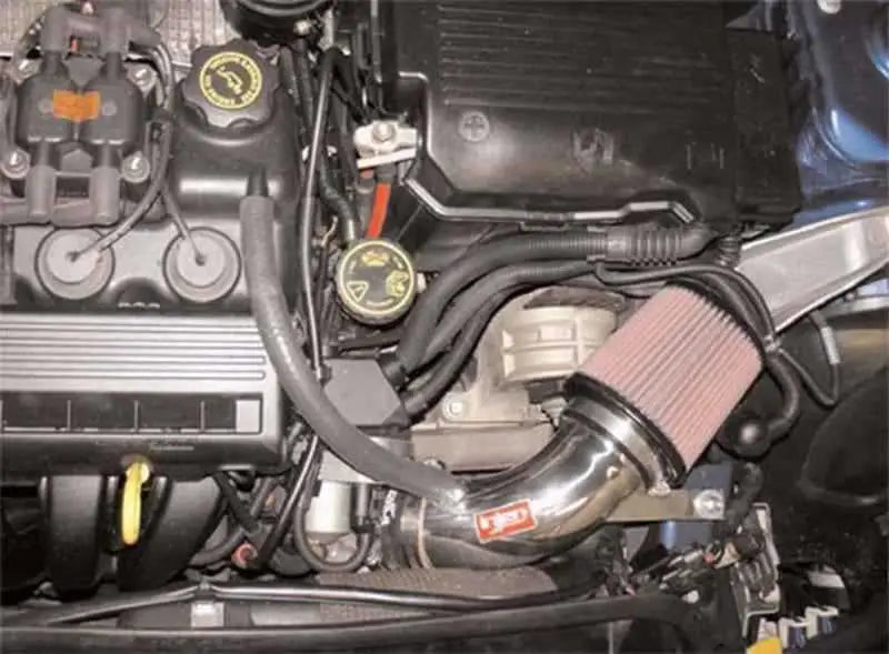 Injen 00-06 Mini Cooper L4-1.6L Black IS Short Ram Cold Air Intake System is1120blk