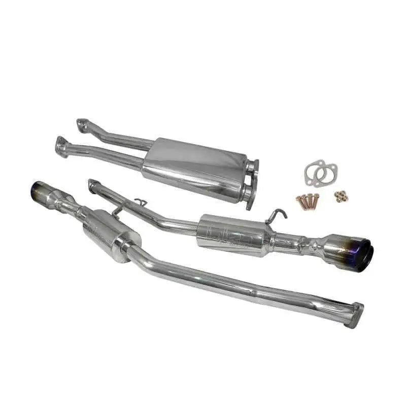 Injen 10-15 Hyundai Genesis Coupe 3.8L V6 SS CB Exhaust w/ Quad Titanium Tips ses1390tt