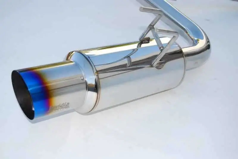 Invidia 2016+ Honda Civic 1.5 Turbo 2 DR Single Layer N1 TI Tip Exhaust hs16hc26gt1gt