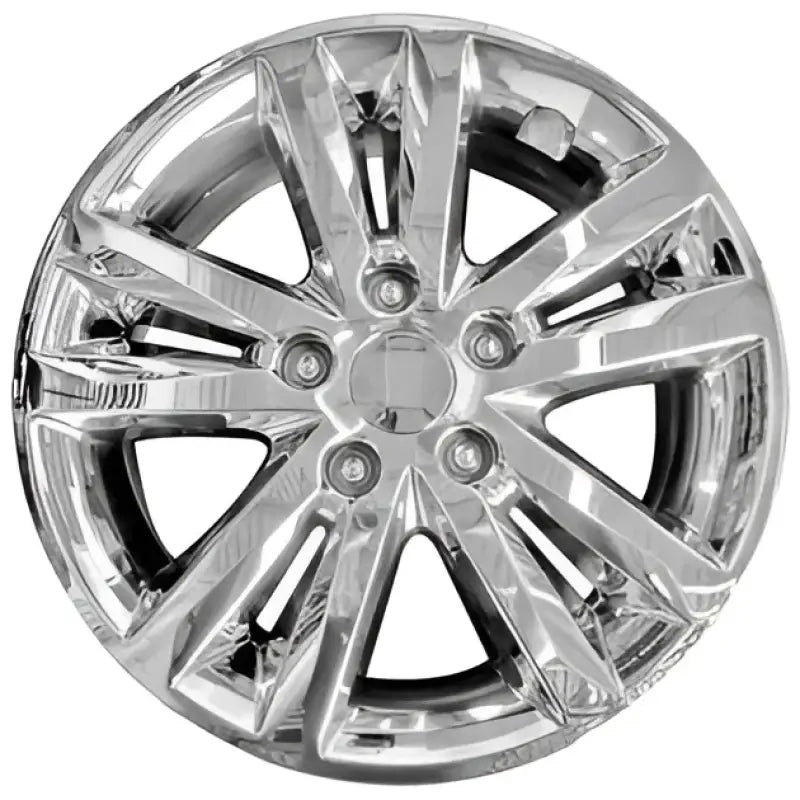 IWCIMP453X Coast2Coast Imp 15-17 Sonata;Chrome; Set Of 4 cciimp453x