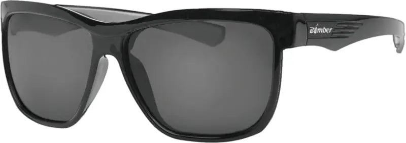 Ja101 Bomber Jaco Bomb Eyewear Matte Black W/Smoke Lens wps-519-0080