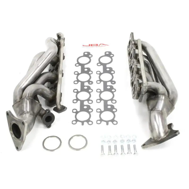 JBA 10-19 Toyota 4.6L V8 1-5/8in Primary Raw 409SS Cat4Ward Header jba2014S