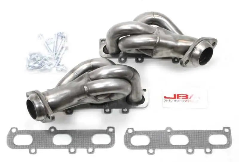 JBA 11-17 Ford Mustang 3.7L V6 1-5/8in Primary Raw 409SS Cat4Ward Header 1618S
