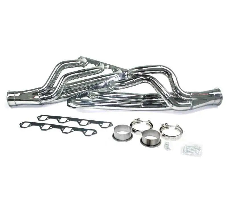 JBA 64-70 Ford Mustang 260-302 SBF/351W 1-3/4in Primary 3in Collector 304SS Mid Length Header 31658s