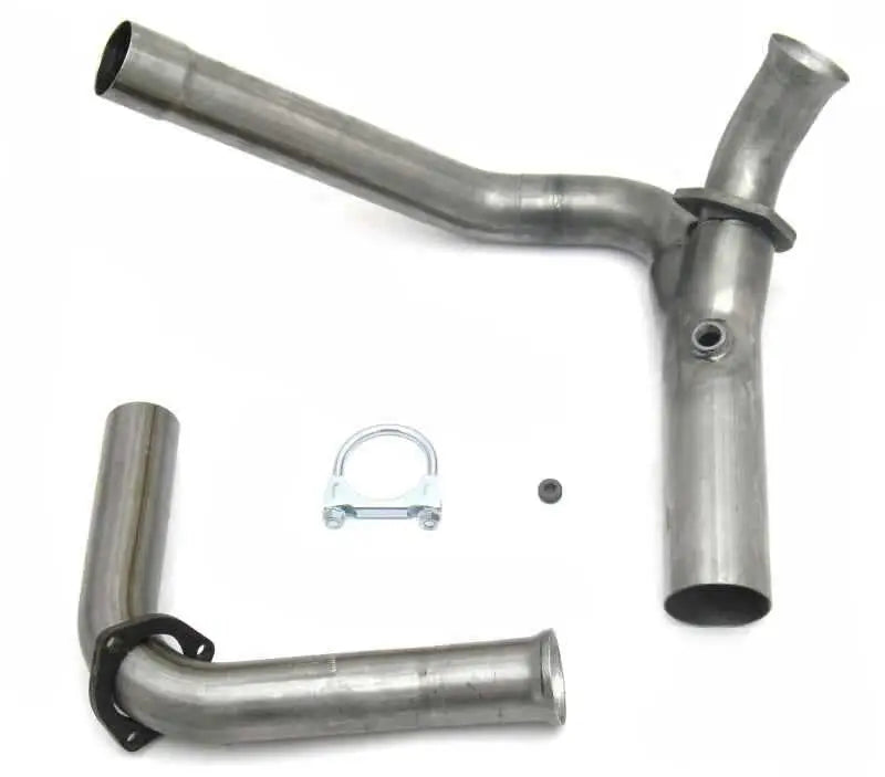 JBA 88-93 GM C/K Pickup 4.3-5.7L 409SS Emissions Legal Mid Pipes 2831sy