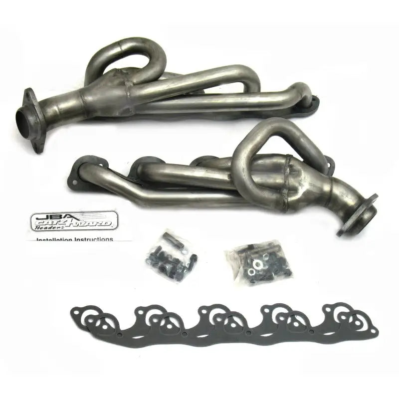 JBA 96-02 Dodge Ram 8.0L V10 1-1/2in Primary Raw 409SS 1950S Cat4Ward Header jba1950S