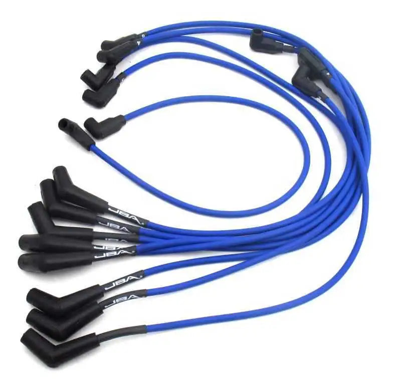 JBA Ford 5.0L/5.8L EFI Ignition Wires - Blue W06209