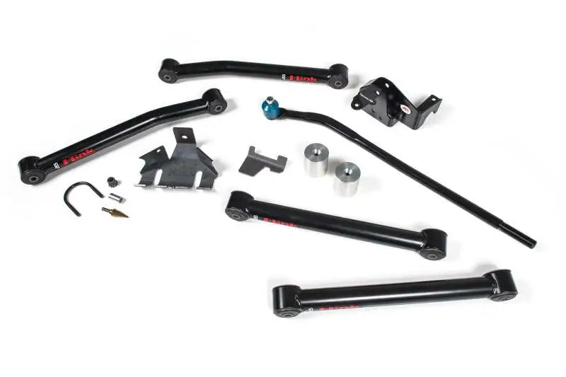 JKS Manufacturing 07-18 Jeep Wrangler Advanced Link Upgrade Kit jksjspec2451