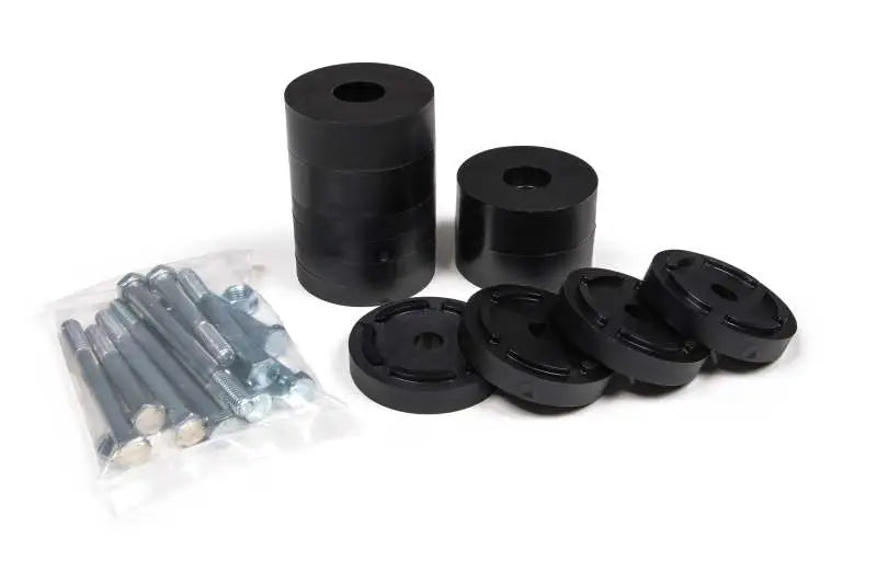 JKS Manufacturing 18-21 Jeep Wrangler JL Adjustable Front Bump Stop 2-6in Lift jksjks1140