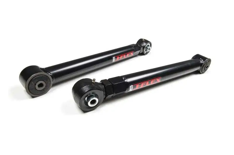 JKS Manufacturing 18-21 Jeep Wrangler JL Adjustable J-Flex Lower Control Arms - Rear jksjks1661