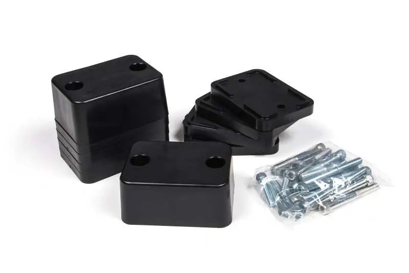 JKS Manufacturing 18-21 Jeep Wrangler JL Adjustable Rear Bump Stop 2-6in Lift jksjks1149