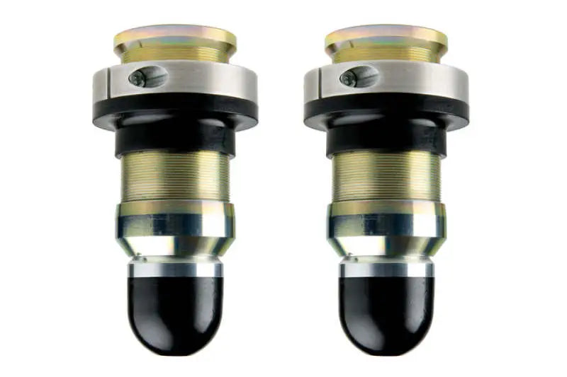 JKS Manufacturing 18-21 Jeep Wrangler JL Front Adjustable Coilover Spacer Kit w/ Bump Stops jksjks2211