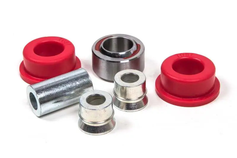 JKS Manufacturing Jeep Grand Cherokee WJ HD Adjustable Track Bar Rebuild Kit - Front jksjks7204