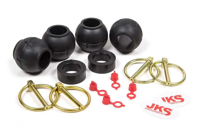 JKS Manufacturing Jeep Wrangler JK Quicker Disconnect Rebuild Kit (for JKS 2030/2031/2034/2035) jksjks7103
