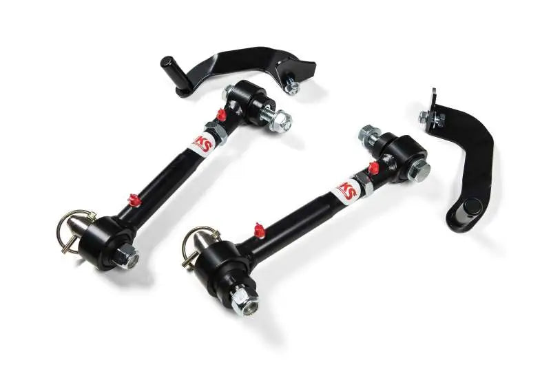 JKS Manufacturing Jeep Wrangler JL Quicker Disconnect Sway Bar Links 2.5-6in Lift jksjks2033