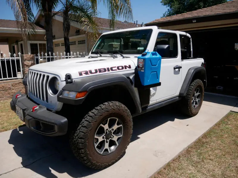 JP54-063 Mor/Ryde Jerry Can Mount m6rjp54063