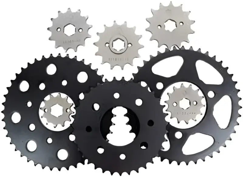 JTR1068.46 Rear Sprocket Steel 46t 520 Hyo wps-55-106846