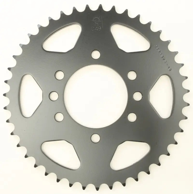 JTR1825.43 Rear Sprocket Steel 43t 520 Suz wps-55-182543
