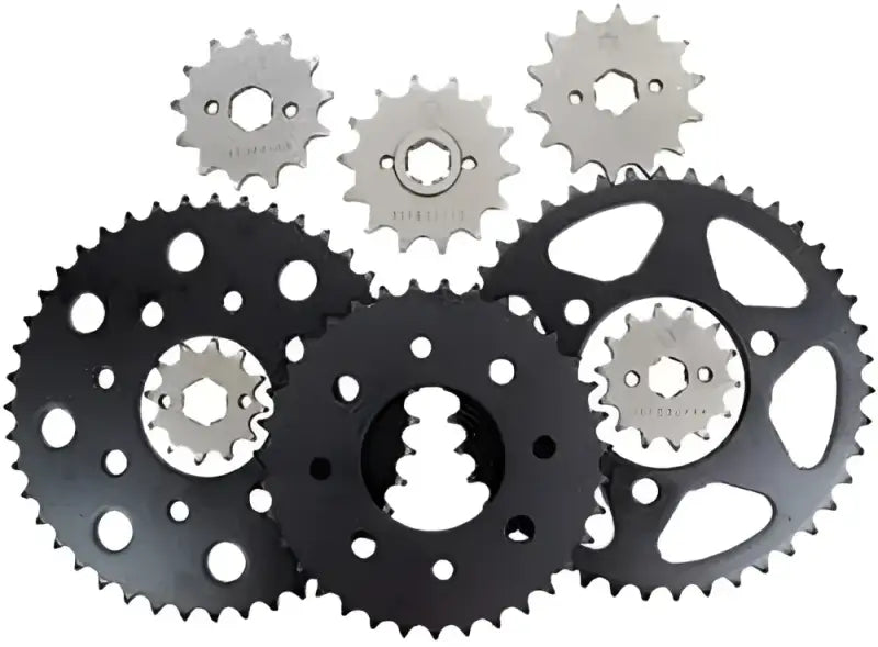 JTR255.37 Rear Sprocket Steel 37t 420 Hon wps-55-25537