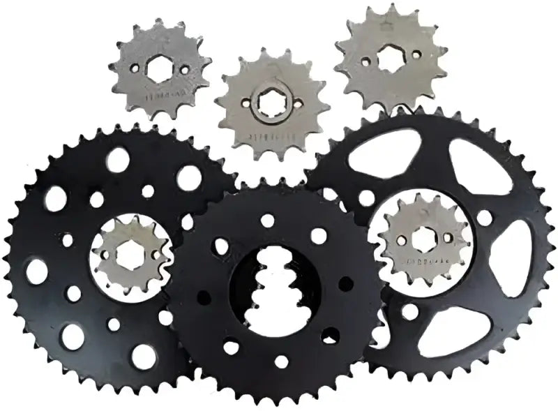 JTR301.45 Rear Sprocket Steel 45t 520 Hon wps-55-30145