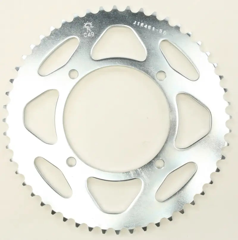 JTR461.52 Rear Sprocket Steel 52t 420 Kaw/Suz wps-55-46152