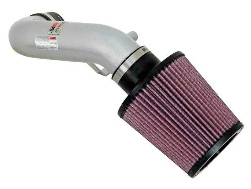 K&N 02 Acura RSX Silver Typhoon Short Ram Intake 69-0015ts