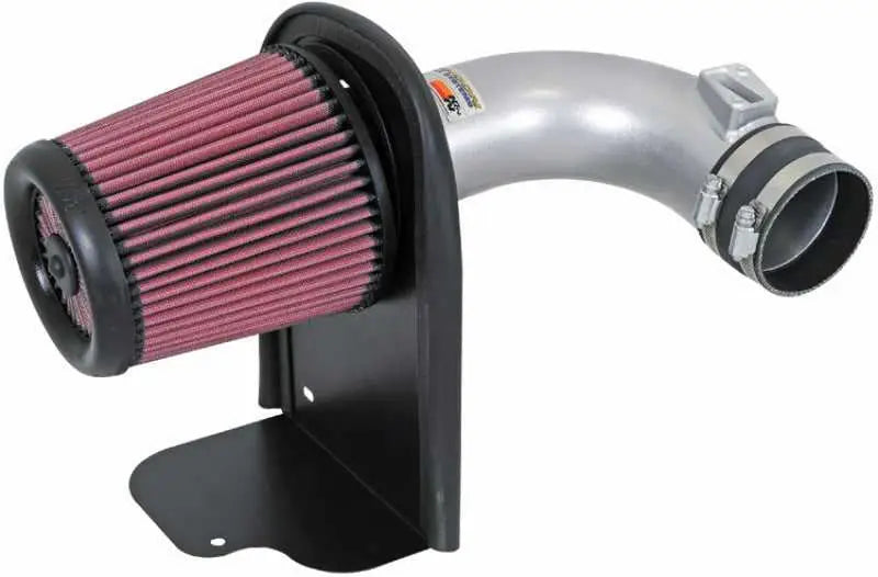 K&N 07-08 Acura RDX L4-2.3L Silver Typhoon Short Ram Intake 69-0017ts