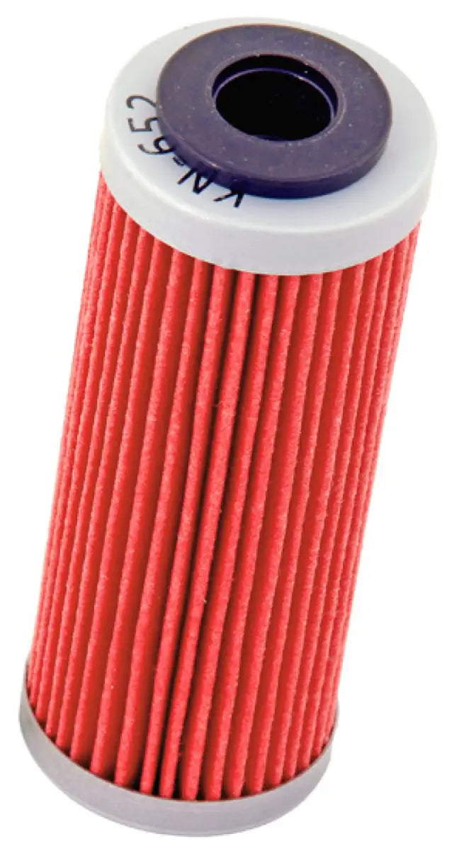 K&N 1.313in OD x 3.438in H Oil Filter knnkn-652