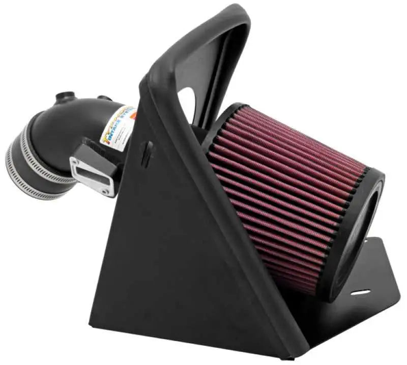 K&N 10 Ford Focus L4-2.0L Typhoon Short Ram Intake 69-3516ttk