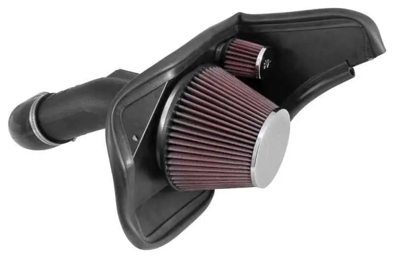 K&N 13-17 Cadillac ATS V6-3.6L F/I Aircharger Performance Intake 63-3084