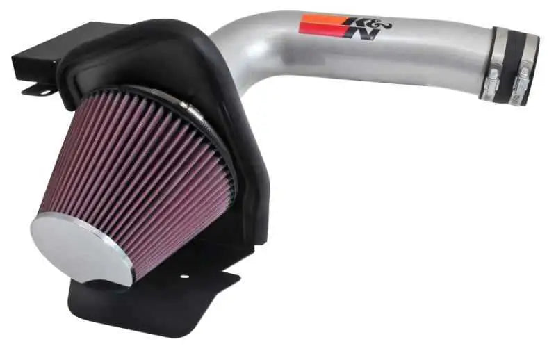 K&N 14-15 Ford Explorer 2.0L High Flow Performance Intake Kit 77-2587ks