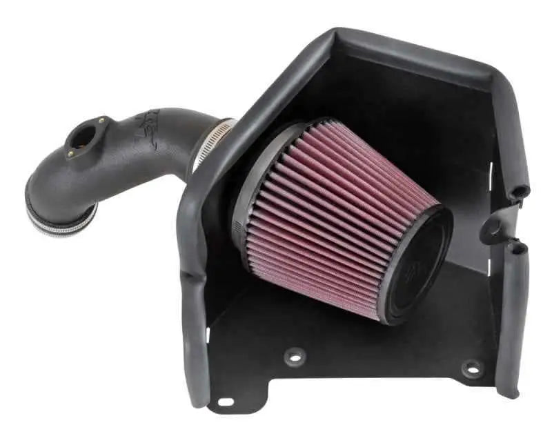 K&N 15-16 Mitsubishi Lancer 2.4L Aircharger Performance Intake 63-5506