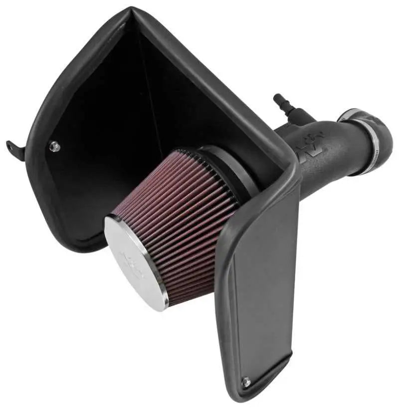 K&N 15-18 Chevy Colorado / GMC Canyon L4-2.5L F/I Aircharger Performance Air Intake System 63-3089